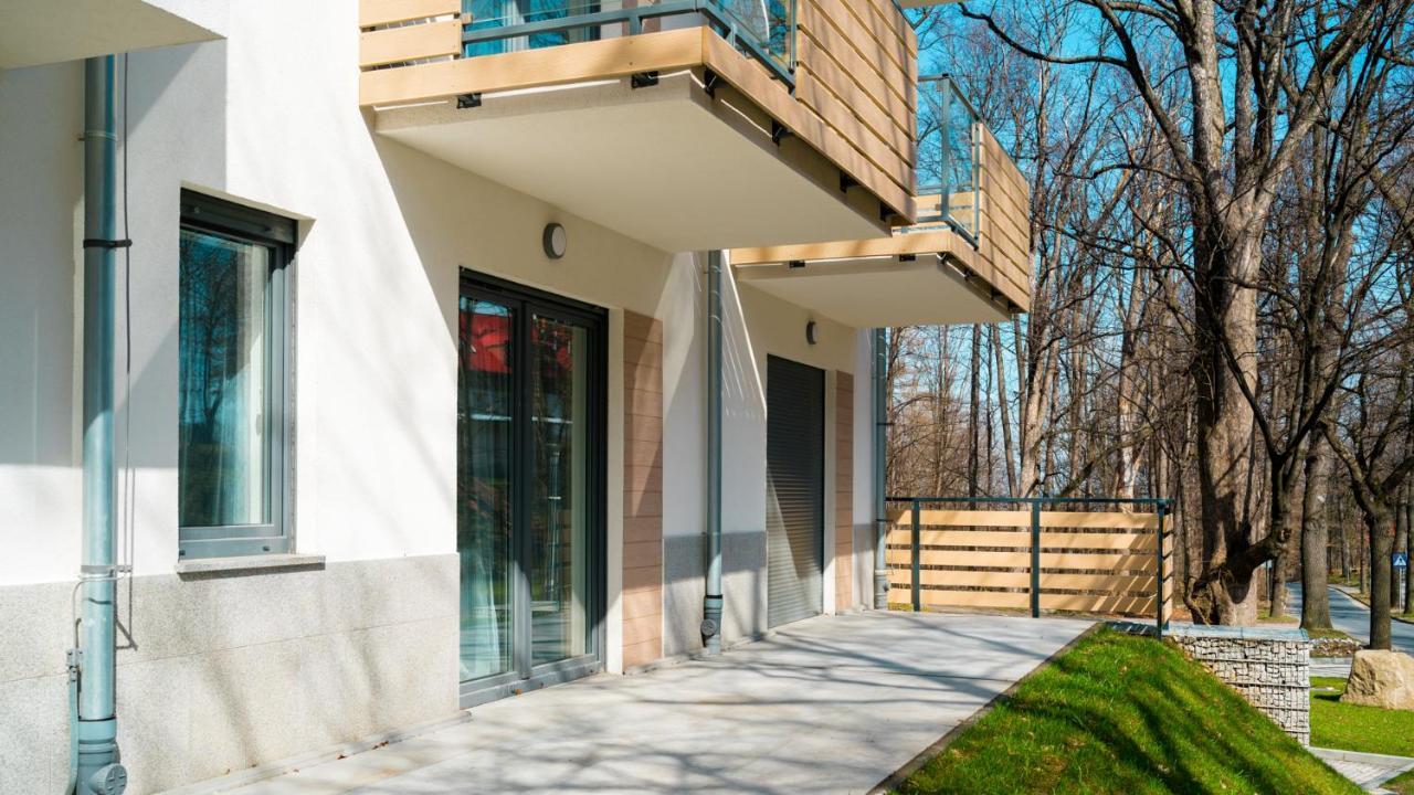 Apartament Fantazja Karpacz Exterior foto