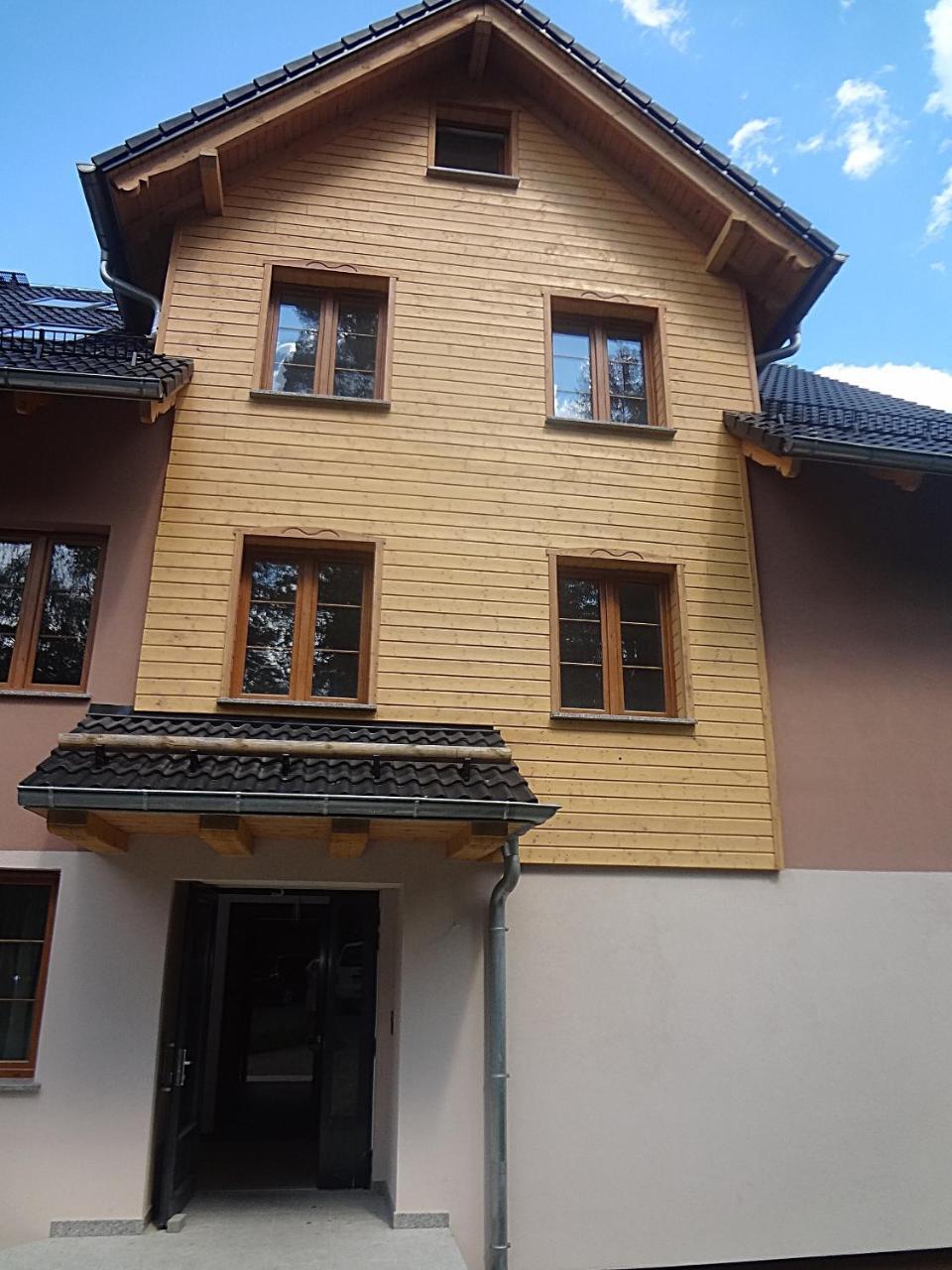 Apartament Fantazja Karpacz Exterior foto